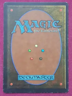 Magic The Gathering FALLEN EMPIRES GOBLIN CHIRURGEON GELON red card MTG - Image 2