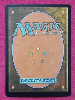 Magic The Gathering DOUBLE MASTERS 2022 FOIL FIREBLADE ARTIST black/red card MTG - Image 2