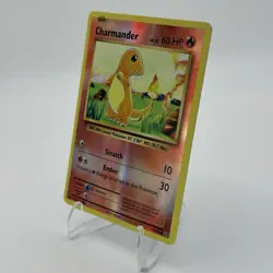 CHARMANDER 9/108 Reverse Holo Pokemon XY Evolutions ~ Near Mint/Mint - Image 3