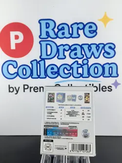 IN STOCK Pokemon Chiese Exclusive Deck Metal Pack Storage Box Set - Image 3