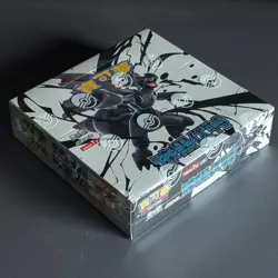 (2025) Black Bolt Booster Box Pokemon Traditional Chinese SEALED Sv11 IN STOCK - Image 2