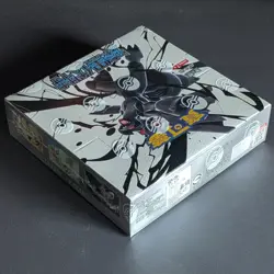 (2025) Black Bolt Booster Box Pokemon Traditional Chinese SEALED Sv11 IN STOCK - Image 4