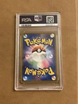 Pokemon Mimikyu CHR 058/049 SM11b Dream League PSA 10 GEM MINT Japanese - Image 2