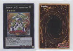 Wind-Up Zenmaister YuGiOh Series 8 Collectors Tins Limited Edition Promo 00jz - Image 3