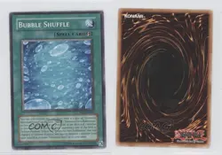 Bubble Shuffle Unlimited YuGiOh Duelist Pack: Jaden Yuki #DP1-EN019 2006 0b4 - Image 3