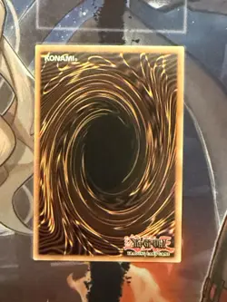 Yugioh! Dracotail Lukias Ultra Rare Near Mint 1st Edition JUSH-EN001 - Image 2