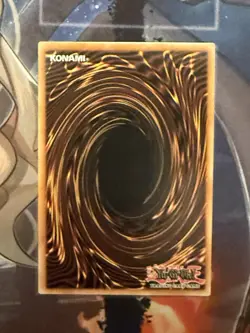 Yugioh! Dracotail Faimena Ultra Rare Near Mint 1st Edition JUSH-EN002 - Image 2