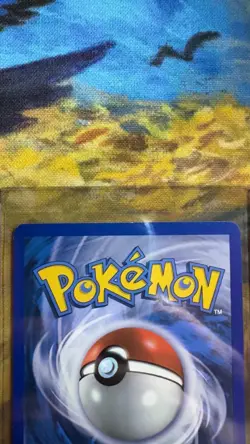 Zekrom 114/114 Black & White Base Full Art Holo Rare Pokemon Card - NM/LP - Image 3