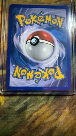 Zekrom 114/114 Black & White Base Full Art Holo Rare Pokemon Card - NM/LP - Image 4
