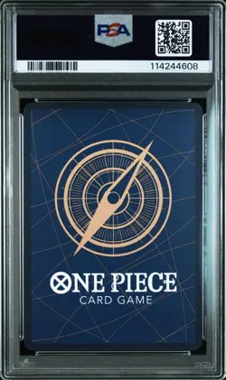 One Piece Card Jewelry Bonney SP PSA10 Two Legends OP TCG Rare Collector - Image 2