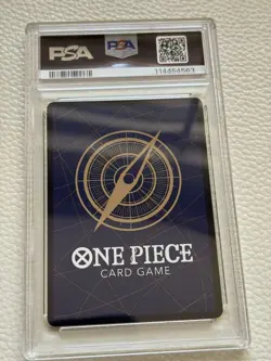 One Piece Card Luffytaro SR SP ST18 005 PSA10 Special Parallel Rare - Image 2