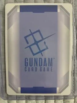 Gundam Foil - GD01-001 NM LR - RX-78-2 Holo Trading Card Game TCG - Image 2