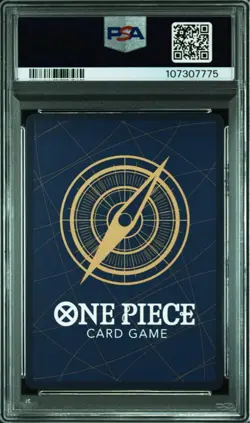 One Piece Card Marshall D Teach SR SPOP09 093 PSA10 WANTED Poster Rare - Image 2