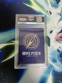 One Piece Card Boa Hancock SP PSA10 Special Parallel Rare Collector TCG - Image 2