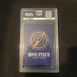 One Piece Card Zorojuro R SP OP05 067 PSA10 New Emperor Special Rare - Image 2