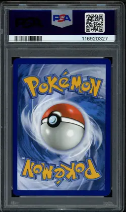 2025 PSA 10 Pokemon SVP EN Yanmega BSP 187 Journey Together 3 pack blister Card - Image 2
