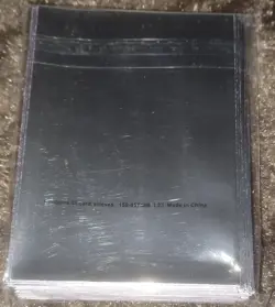 2X Pokemon Iono Card Sleeves x65 Premium Tournament Collection Sealed - Image 2