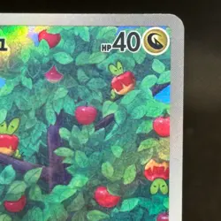 Applin AR 077/066 SV5a Crimson Haze Pokemon Card Japanese Scarlet & Violet #1421 - Image 3