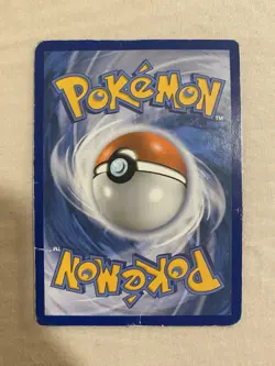 Gengar EX 34/119 XY Phantom Forces Holo MP Pokemon Card TCG - Image 2