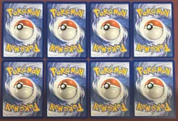 Pokemon VSTAR 8 Card Lot - Various Sets - Image 2