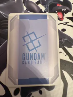 Gundam Aerial Rebuild Foil LR - GD01-067 NM - Gundam Trading Card Game Holo - Image 2