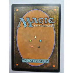 MTG Magic The Gathering Ampyrn Tactician Card White Magic Origins 2015 - Image 2