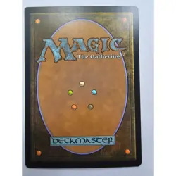 MTG Magic The Gathering Golden Demise Sorcery Card 073/196 Black Rivals Of Ixala - Image 2