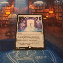 Conjurer's Closet - Commander: Aetherdrift (DRC) MTG NM - Image 1