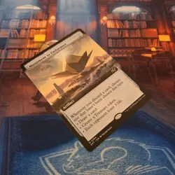 Monument to Endurance (Extended Art) - Aetherdrift (DFT) MTG NM - Image 2