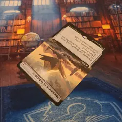 Monument to Endurance (Extended Art) - Aetherdrift (DFT) MTG NM - Image 3