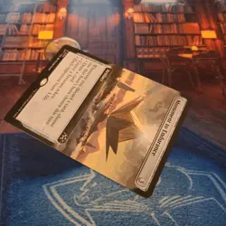 Monument to Endurance (Extended Art) - Aetherdrift (DFT) MTG NM - Image 4