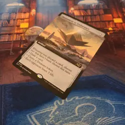 Monument to Endurance (Extended Art) - Aetherdrift (DFT) MTG NM - Image 5