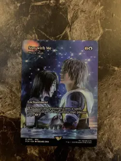 MTG FF Till the End... Ristic Research English Edition Mythology Succession 65 - Image 1