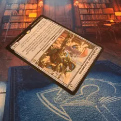 Stridehangar Automaton - Commander: Aetherdrift (DRC) MTG NM - Image 4