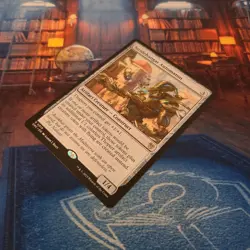 Stridehangar Automaton - Commander: Aetherdrift (DRC) MTG NM - Image 5