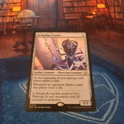 Scrawling Crawler - Foundations (FDN) MTG NM - Image 1