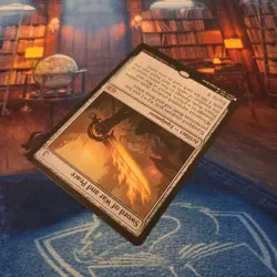 Sword of War and Peace - The List Reprints (LIST) MTG NM - Image 3