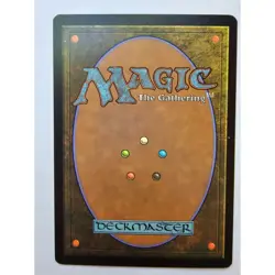 MTG Magic The Gathering Gilt-Leaf Seer Elf Shaman 2/2 Creature Card Green Lorwyn - Image 2