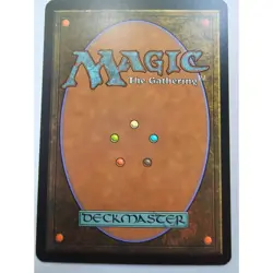 MTG Magic The Gathering Shinen Of Life's Roar Card Green Saviours of Kamigawa - Image 2