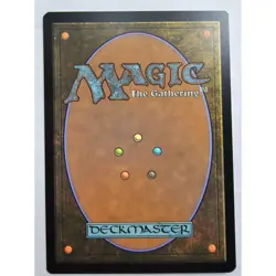 MTG Magic The Gathering Fire Elemental Card 120/269 DOM-EN 2018 Red Dominaria - Image 2