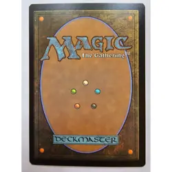 MTG Magic The Gathering Cultist's Staff Artifact Equipment Card 194/205 Eldritch - Image 2