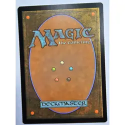 MTG Magic The Gathering Foul Orchard M19 Land Card - Image 2