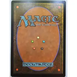 MTG Magic The Gathering Bottle Gnomes Artifact Creature Card Commander 2014 - Image 2