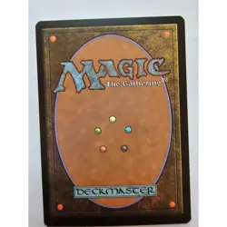 MTG Magic The Gathering Voyage's End Instant Card Blue Theros 2013 - Image 2