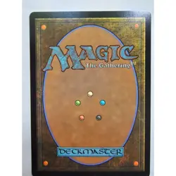 MTG Magic The Gathering Pristine Talisman Artifact Card 2022 The Brothers War Re - Image 2