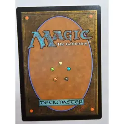 MTG Magic The Gathering Bayou Groff Creature Card Plant Dog 121/275 Green Strixh - Image 2