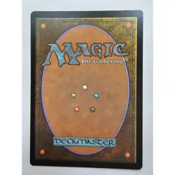 MTG Magic The Gathering Meteor Golem M20 Artifact Creature Card - Image 2