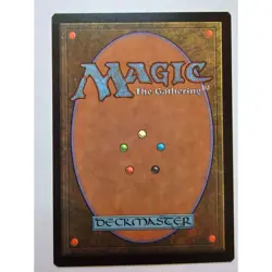 MTG Magic The Gathering Raging Goblin 1994 Summon Goblin Card 96/143 Brian Snodd - Image 2