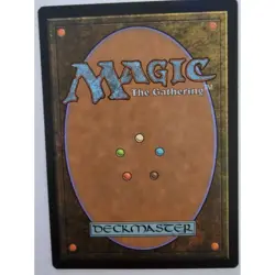 MTG Magic The Gathering Scour From Existence Instant Card Blue Black - Image 2