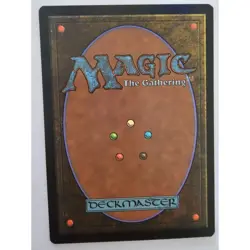 MTG Magic The Gathering Call Of The Nightwing Sorcery Card GKI Blue Black - Image 2